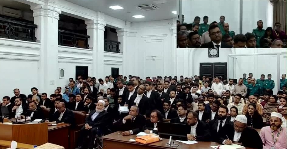 Sheikh Hasina oo dil lagu xukumay.jpg